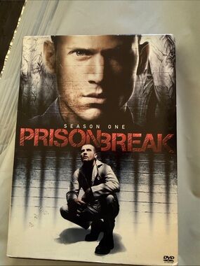 Season One Prison Break DVD Set